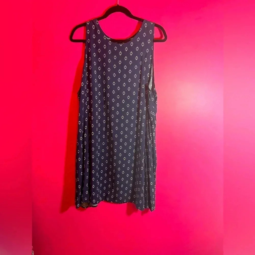 Tank swing dress